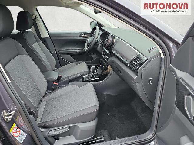 Volkswagen T-Cross 1.0 TSI 85 kW Life DSG Kessy ACC 17"Manila 