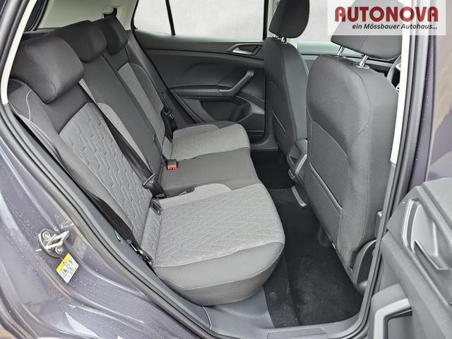 Volkswagen T-Cross 1.0 TSI 85 kW Life DSG Kessy ACC 17"Manila 