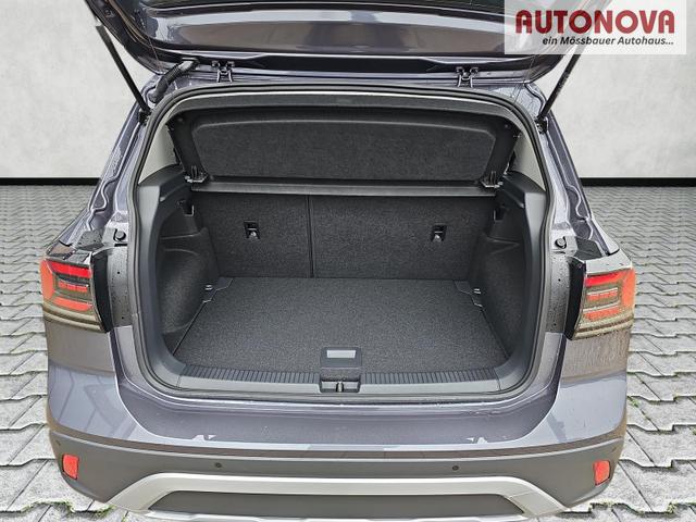 Volkswagen T-Cross 1.0 TSI 85 kW Life DSG Kessy ACC 17"Manila 