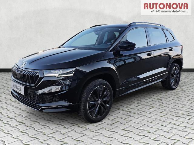 Skoda Karoq Sportline 1.5 TSI DSG 360Grad Kamera / ACC 