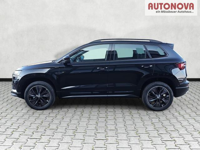 Skoda Karoq Sportline 1.5 TSI DSG 360Grad Kamera / ACC 