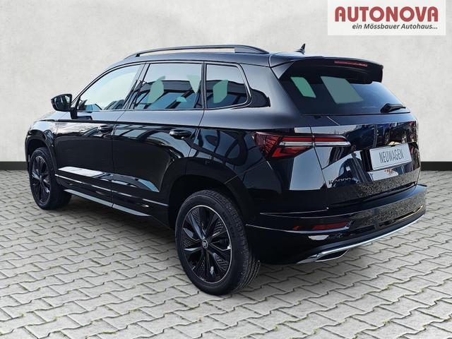 Skoda Karoq Sportline 1.5 TSI DSG 360Grad Kamera / ACC 