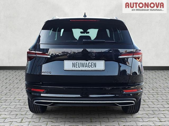 Skoda Karoq Sportline 1.5 TSI DSG 360Grad Kamera / ACC 