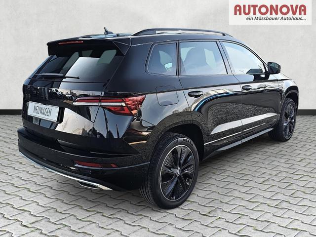 Skoda Karoq Sportline 1.5 TSI DSG 360Grad Kamera / ACC 
