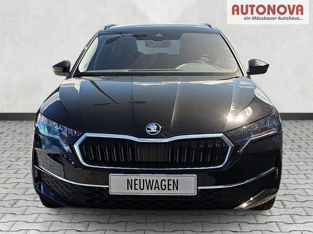 Skoda Octavia Combi 1.5 TSI mHEV 110 kW Selection eTSI DSG / AHK schw. 