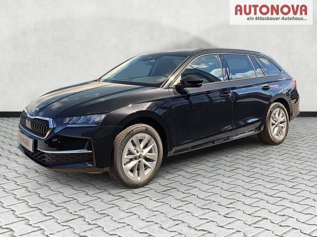 Skoda Octavia Combi 1.5 TSI mHEV 110 kW Selection eTSI DSG / AHK schw. 