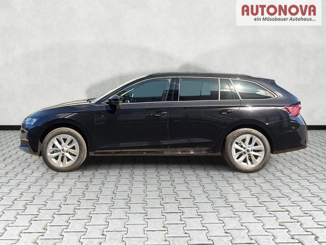 Skoda Octavia Combi 1.5 TSI mHEV 110 kW Selection eTSI DSG / AHK schw. 