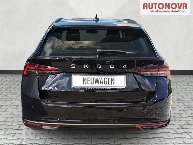 Skoda Octavia Combi 1.5 TSI mHEV 110 kW Selection eTSI DSG / AHK schw. 