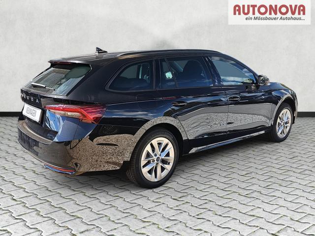 Skoda Octavia Combi 1.5 TSI mHEV 110 kW Selection eTSI DSG / AHK schw. 