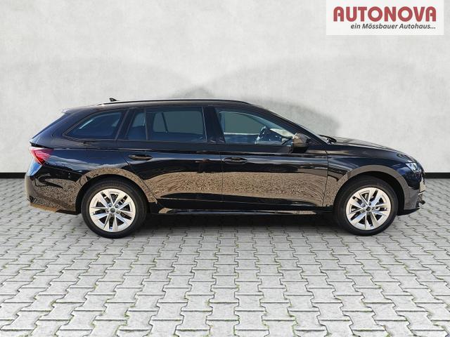 Skoda Octavia Combi 1.5 TSI mHEV 110 kW Selection eTSI DSG / AHK schw. 