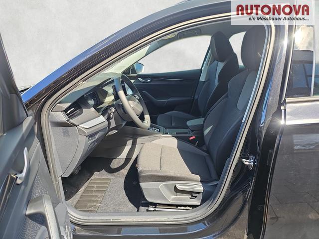 Skoda Octavia Combi 1.5 TSI mHEV 110 kW Selection eTSI DSG / AHK schw. 