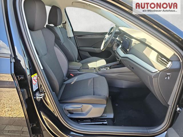 Skoda Octavia Combi 1.5 TSI mHEV 110 kW Selection eTSI DSG / AHK schw. 