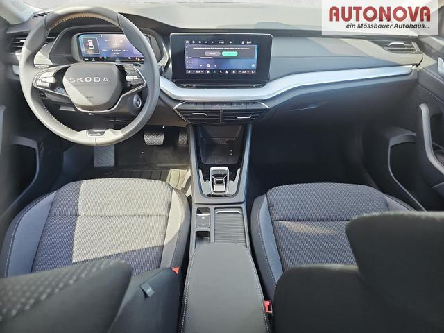 Skoda Octavia Combi 1.5 TSI mHEV 110 kW Selection eTSI DSG / AHK schw. 