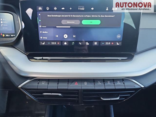 Skoda Octavia Combi 1.5 TSI mHEV 110 kW Selection eTSI DSG / AHK schw. 