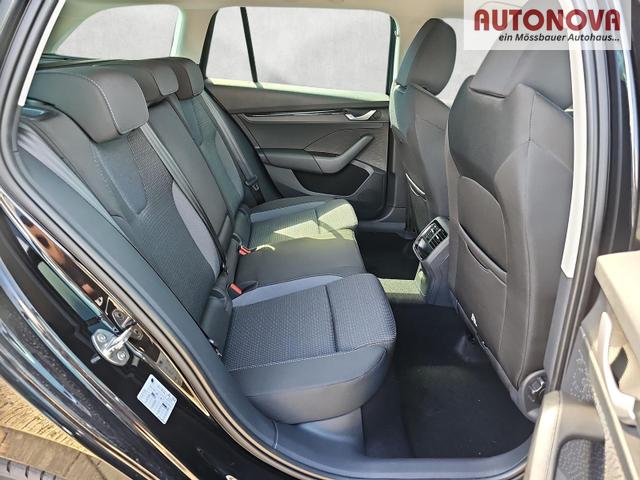 Skoda Octavia Combi 1.5 TSI mHEV 110 kW Selection eTSI DSG / AHK schw. 