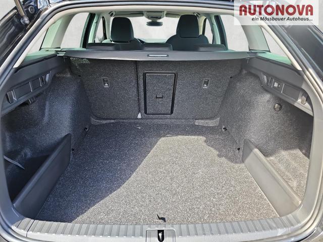 Skoda Octavia Combi 1.5 TSI mHEV 110 kW Selection eTSI DSG / AHK schw. 