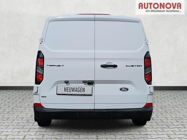 Ford Transit Custom 320 L1 Trend FWD Plug-in Hybrid Kasten L1H1 PHEV Temp. 