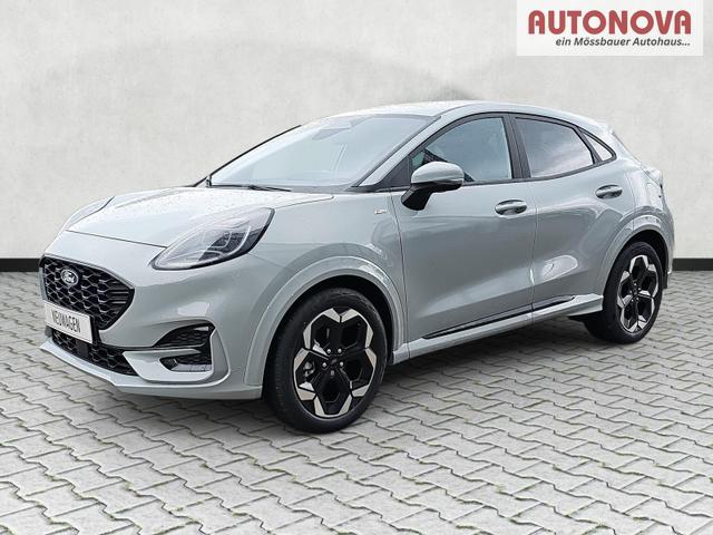 Ford Puma ST-Line X 1.0 EB 7G-Autom. B&OSoundsystem 