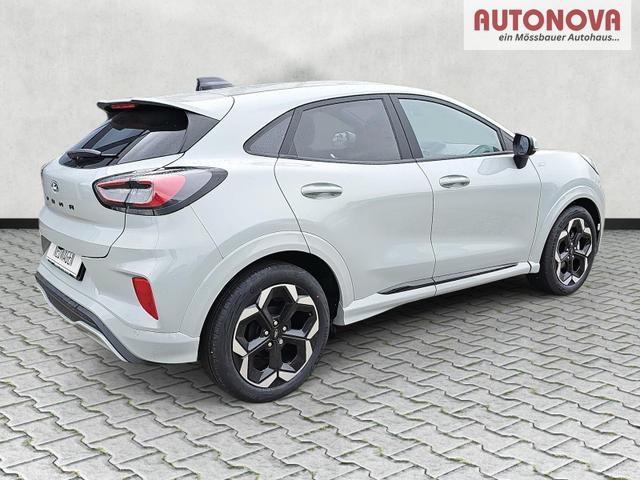 Ford Puma ST-Line X 1.0 EB 7G-Autom. B&OSoundsystem 