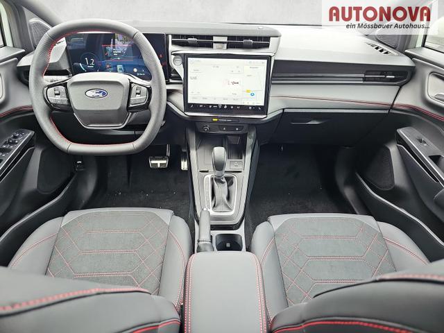 Ford Puma ST-Line X 1.0 EB 7G-Autom. B&OSoundsystem 