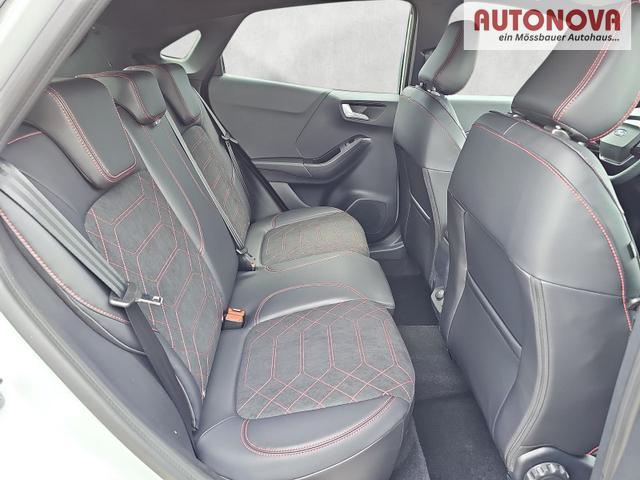 Ford Puma ST-Line X 1.0 EB 7G-Autom. B&OSoundsystem 
