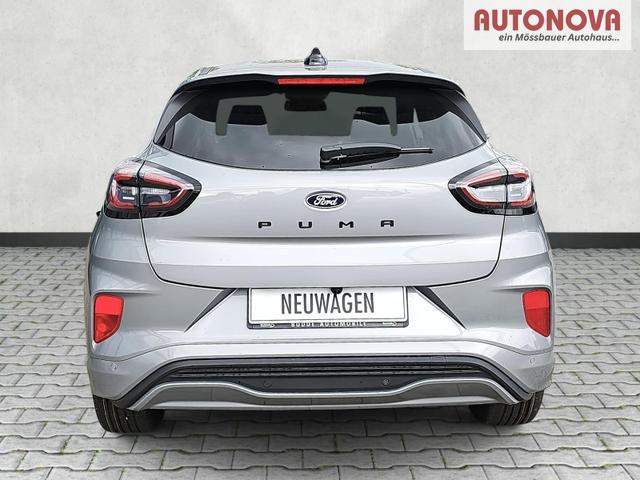 Ford Puma ST-Line X 1.0 EB 7G-Autom. B&OSoundsystem 