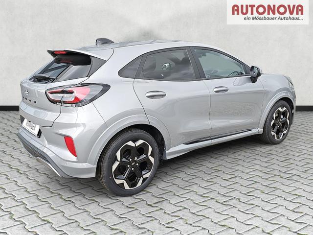 Ford Puma ST-Line X 1.0 EB 7G-Autom. B&OSoundsystem 