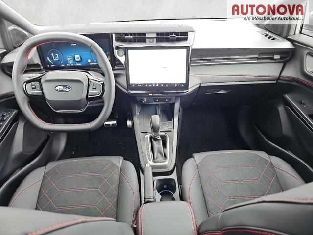 Ford Puma ST-Line X 1.0 EB 7G-Autom. B&OSoundsystem 