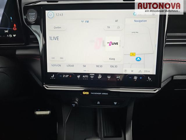 Ford Puma ST-Line X 1.0 EB 7G-Autom. B&OSoundsystem 