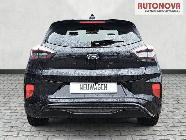 Ford Puma ST-Line X 1.0 EB 7G-Autom. B&OSoundsystem 