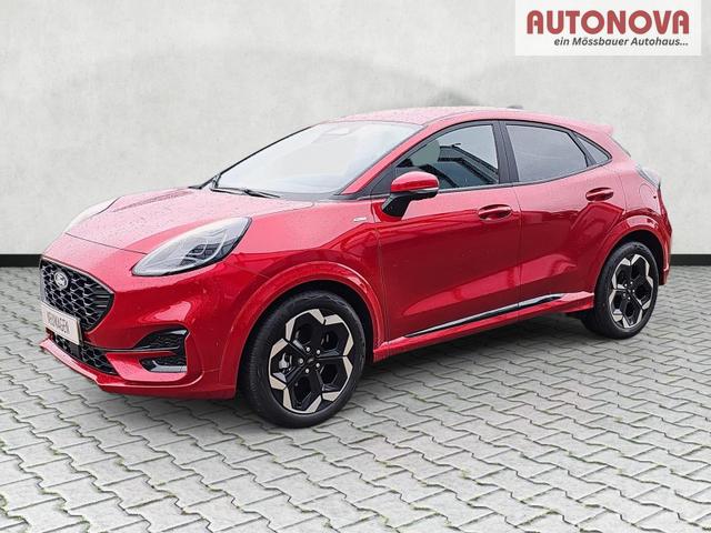 Ford Puma ST-Line X 1.0 EB 7G-Autom. B&OSoundsystem 