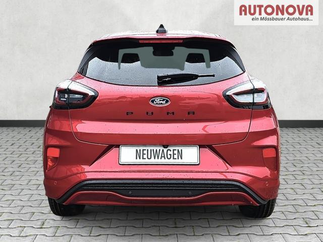 Ford Puma ST-Line X 1.0 EB 7G-Autom. B&OSoundsystem 