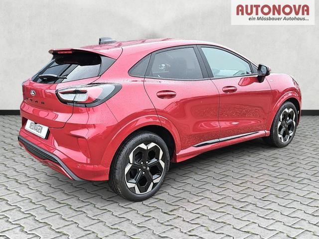 Ford Puma ST-Line X 1.0 EB 7G-Autom. B&OSoundsystem 