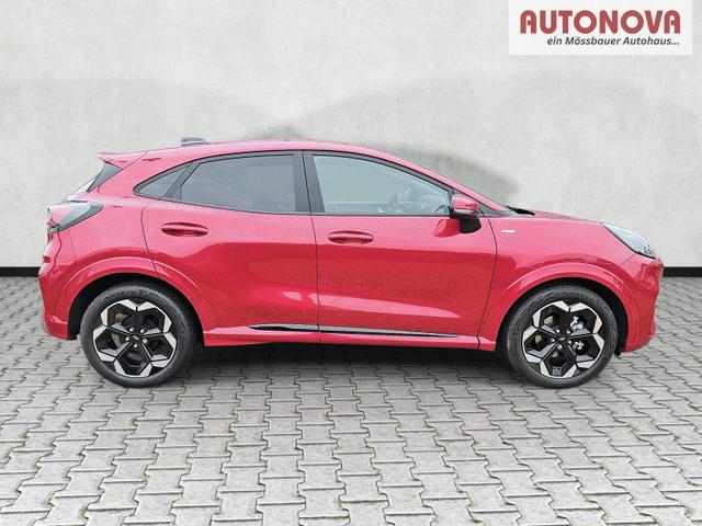 Ford Puma ST-Line X 1.0 EB 7G-Autom. B&OSoundsystem 
