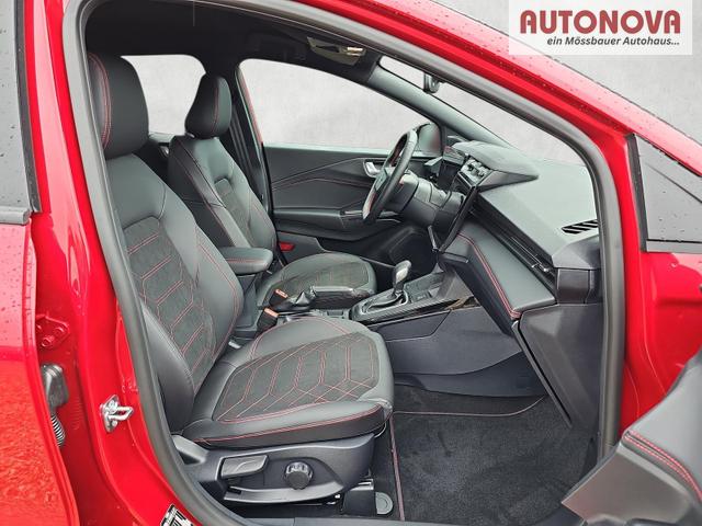 Ford Puma ST-Line X 1.0 EB 7G-Autom. B&OSoundsystem 