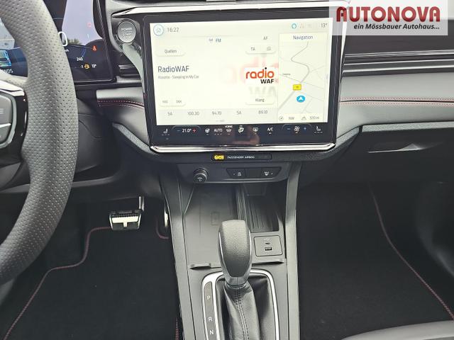 Ford Puma ST-Line X 1.0 EB 7G-Autom. B&OSoundsystem 