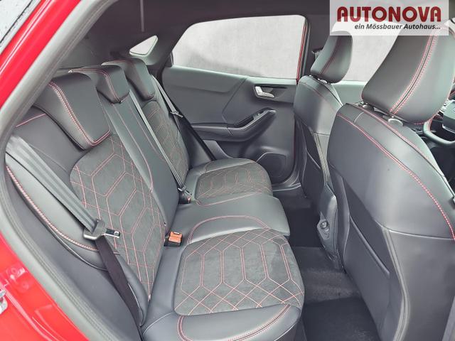 Ford Puma ST-Line X 1.0 EB 7G-Autom. B&OSoundsystem 