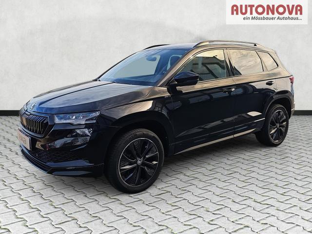 Skoda Karoq Sportline 1.5 TSI DSG 5J.Gar Kessy Matrix 