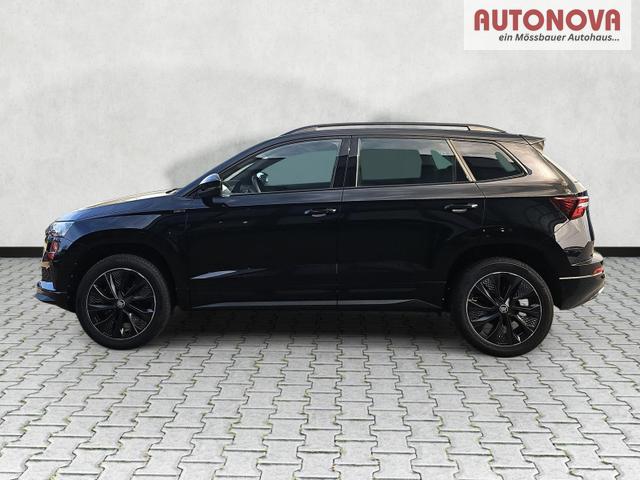 Skoda Karoq Sportline 1.5 TSI DSG 5J.Gar Kessy Matrix 