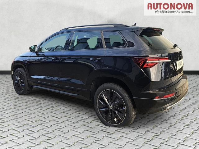 Skoda Karoq Sportline 1.5 TSI DSG 5J.Gar Kessy Matrix 