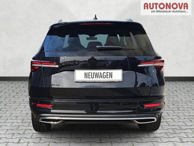 Skoda Karoq Sportline 1.5 TSI DSG 5J.Gar Kessy Matrix 