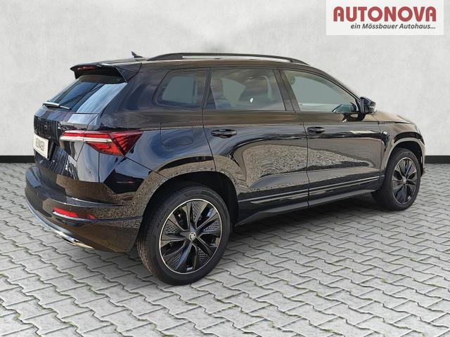 Skoda Karoq Sportline 1.5 TSI DSG 5J.Gar Kessy Matrix 