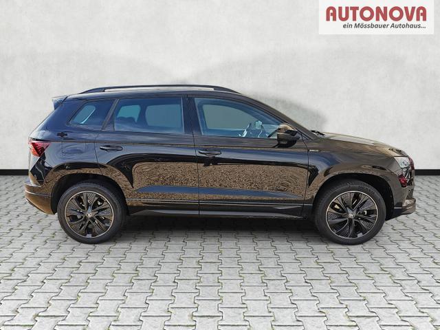 Skoda Karoq Sportline 1.5 TSI DSG 5J.Gar Kessy Matrix 