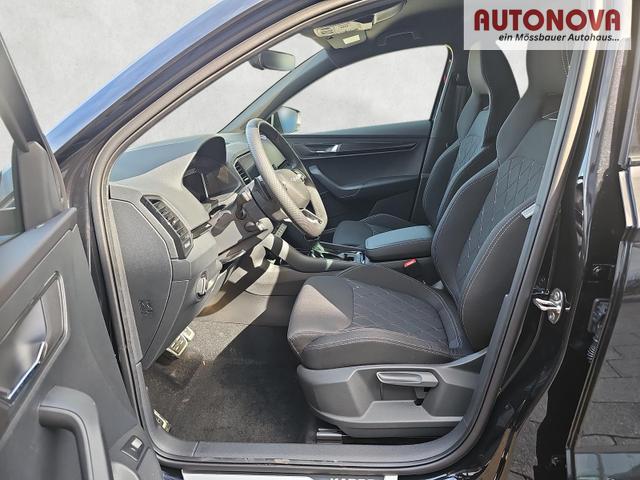 Skoda Karoq Sportline 1.5 TSI DSG 5J.Gar Kessy Matrix 