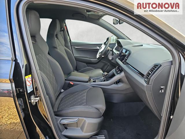 Skoda Karoq Sportline 1.5 TSI DSG 5J.Gar Kessy Matrix 