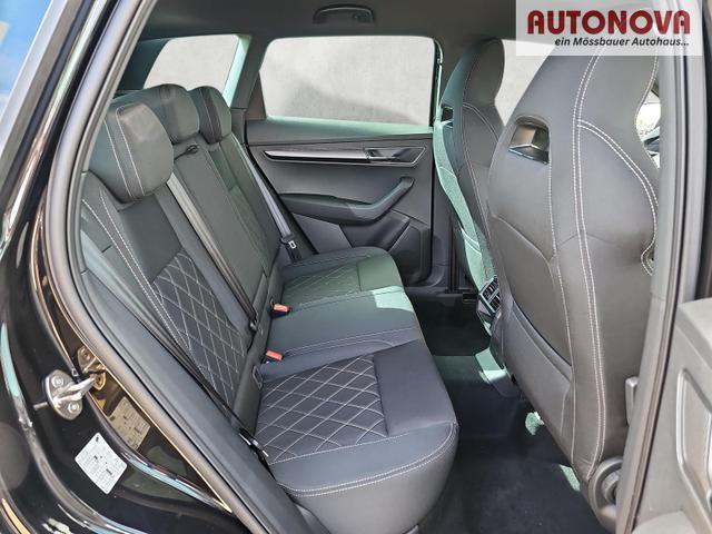 Skoda Karoq Sportline 1.5 TSI DSG 5J.Gar Kessy Matrix 