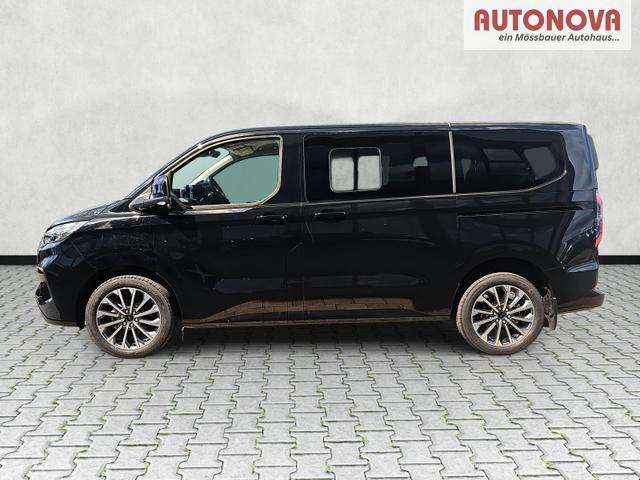 Ford Tourneo Custom 320 L1 Titanium X FWD 2.0 EcoBlue Autom. ACC 