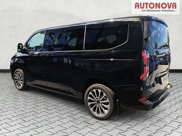 Ford Tourneo Custom 320 L1 Titanium X FWD 2.0 EcoBlue Autom. ACC 