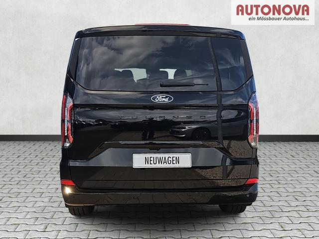 Ford Tourneo Custom 320 L1 Titanium X FWD 2.0 EcoBlue Autom. ACC 