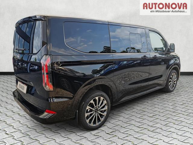 Ford Tourneo Custom 320 L1 Titanium X FWD 2.0 EcoBlue Autom. ACC 